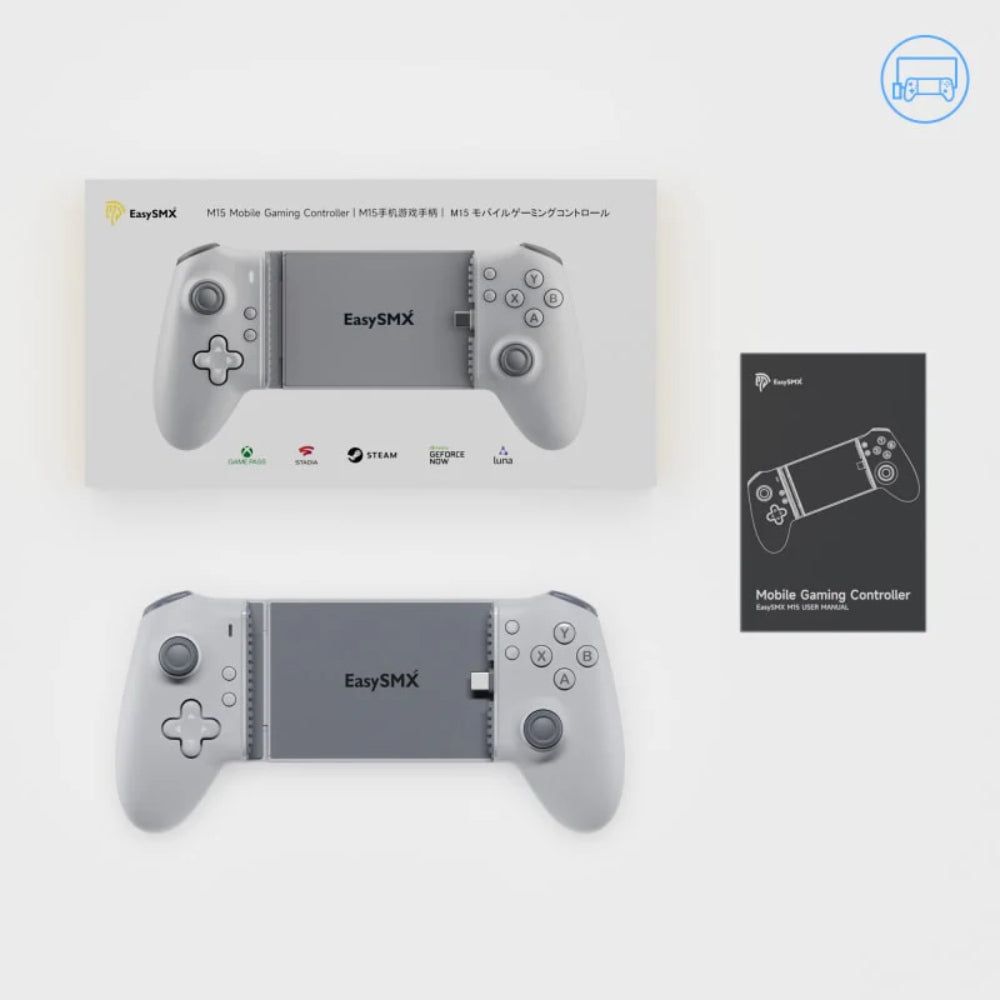 EasySMX M15 Type-C Mobile Gaming Controller