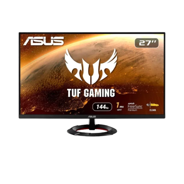 Asus Tuf Gaming VG279Q1R – 144Hz 1080p FHD IPS 27″ Monitor