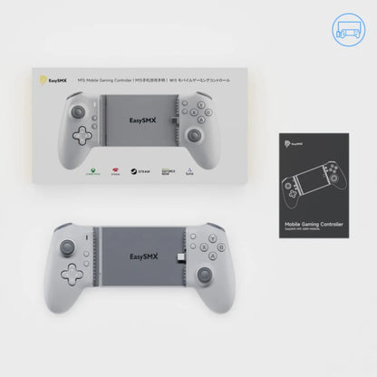 EasySMX M15 Type-C Mobile Gaming Controller