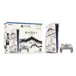 Ps5 Slim Ghost of Yōtei Black Limited Edition 1TB – PlayStation 5