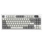 ATTACK SHARK K86 Keyboard – Retro Grey