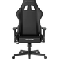 DXRacer Prince Series Gaming Chair (Large) – Black/Black Red/Black Blue/Black Grey/Black White (PVC Synthetic Leather)
