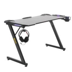 Boost Edge RGB Gaming Desk